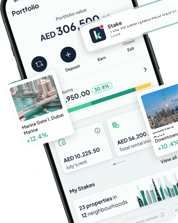 Stake Real Estate vs Stake Casino