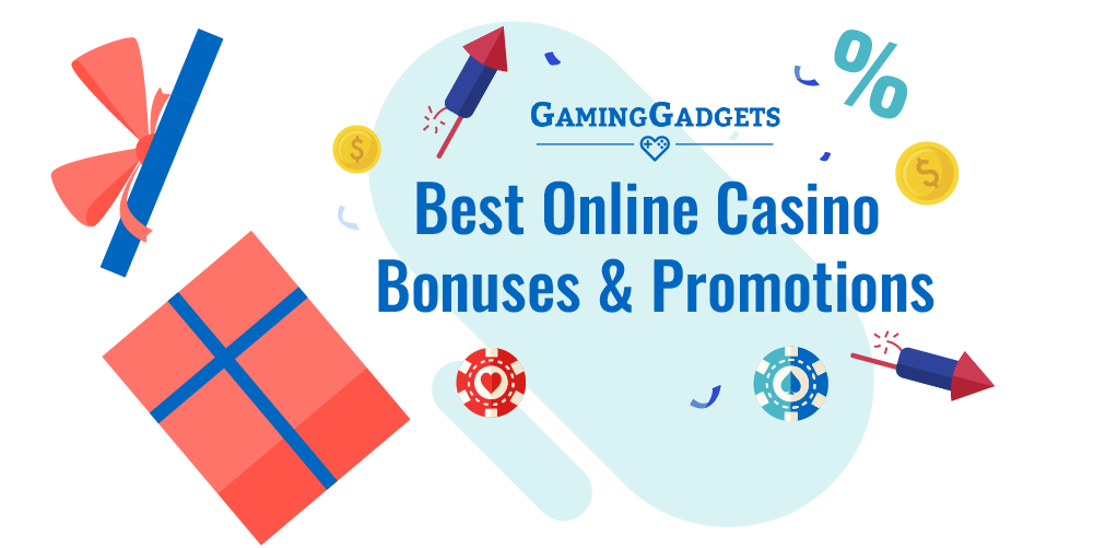 Best Online Casino Bonus & Promotions for Real Money 2025