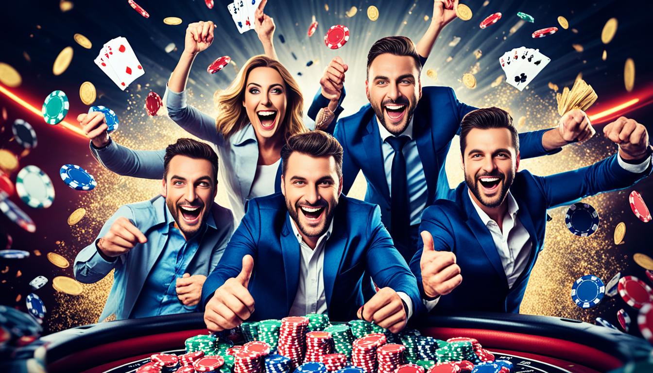 Dapatkan Bonus Live Casino Terbesar di Indonesia