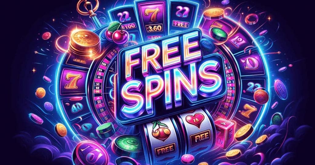 Free Spins Casino Bonuses Offer ⏩ Best Off - Deluxe Casino Bonus