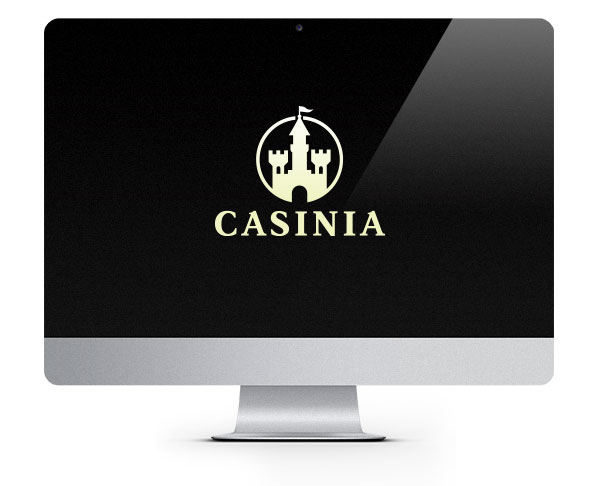 Casinia Casino: 100% Match bonus up to €500! Deposit with bitcoin!