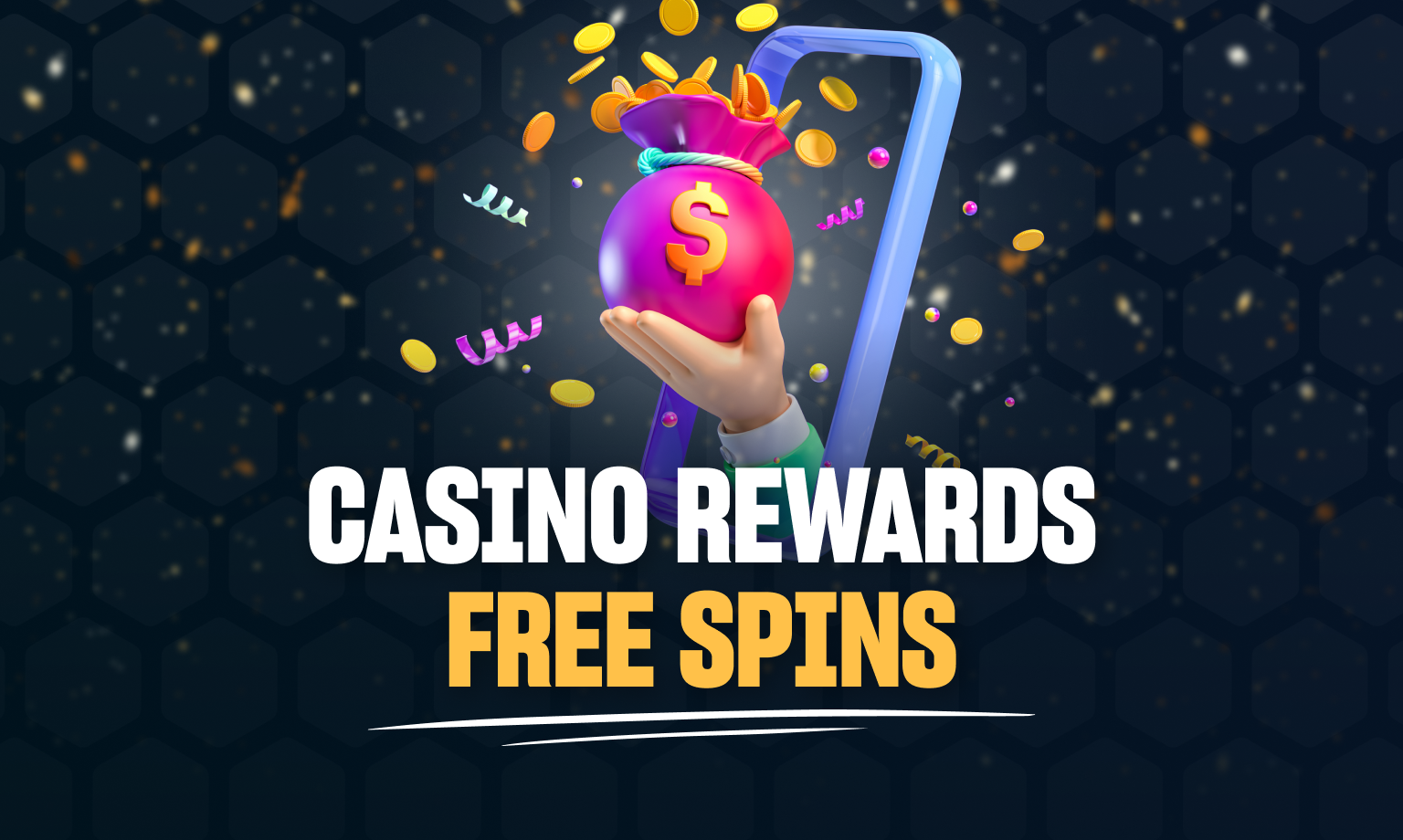 Casino Rewards Sites 🎖️ Free Spins & Bonus Offers in 2024