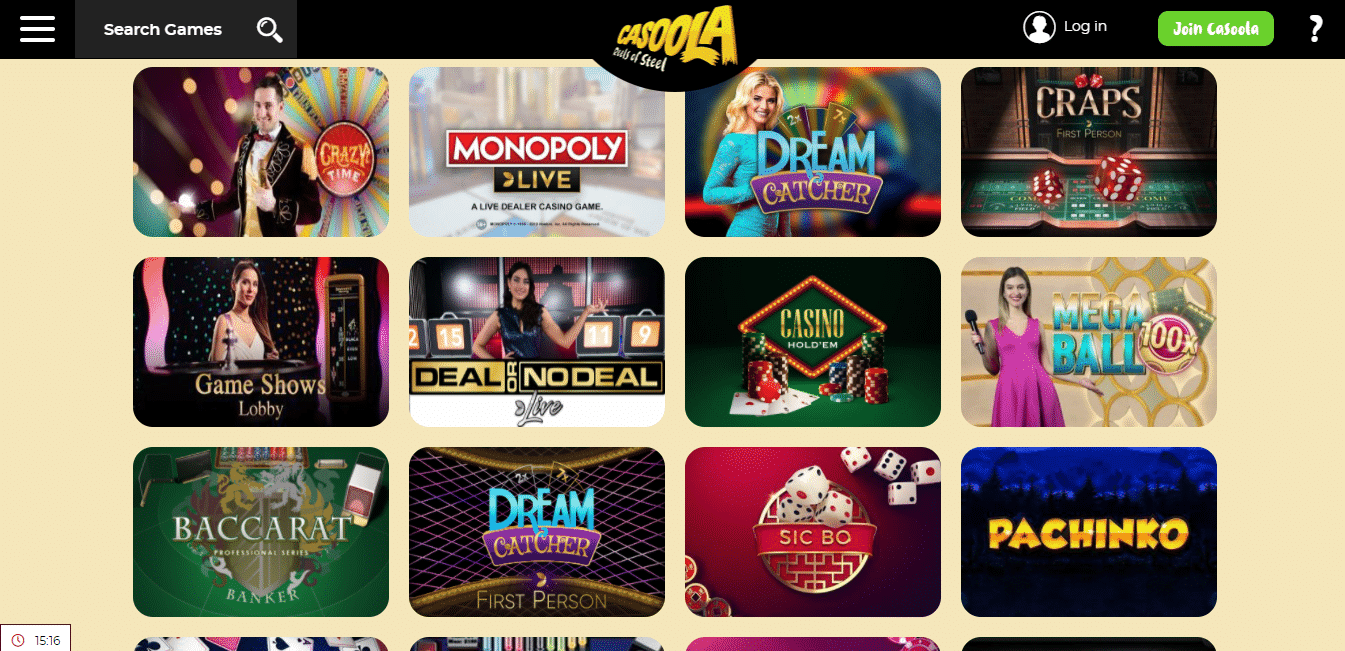 Casoola | Review - Hideous Slots