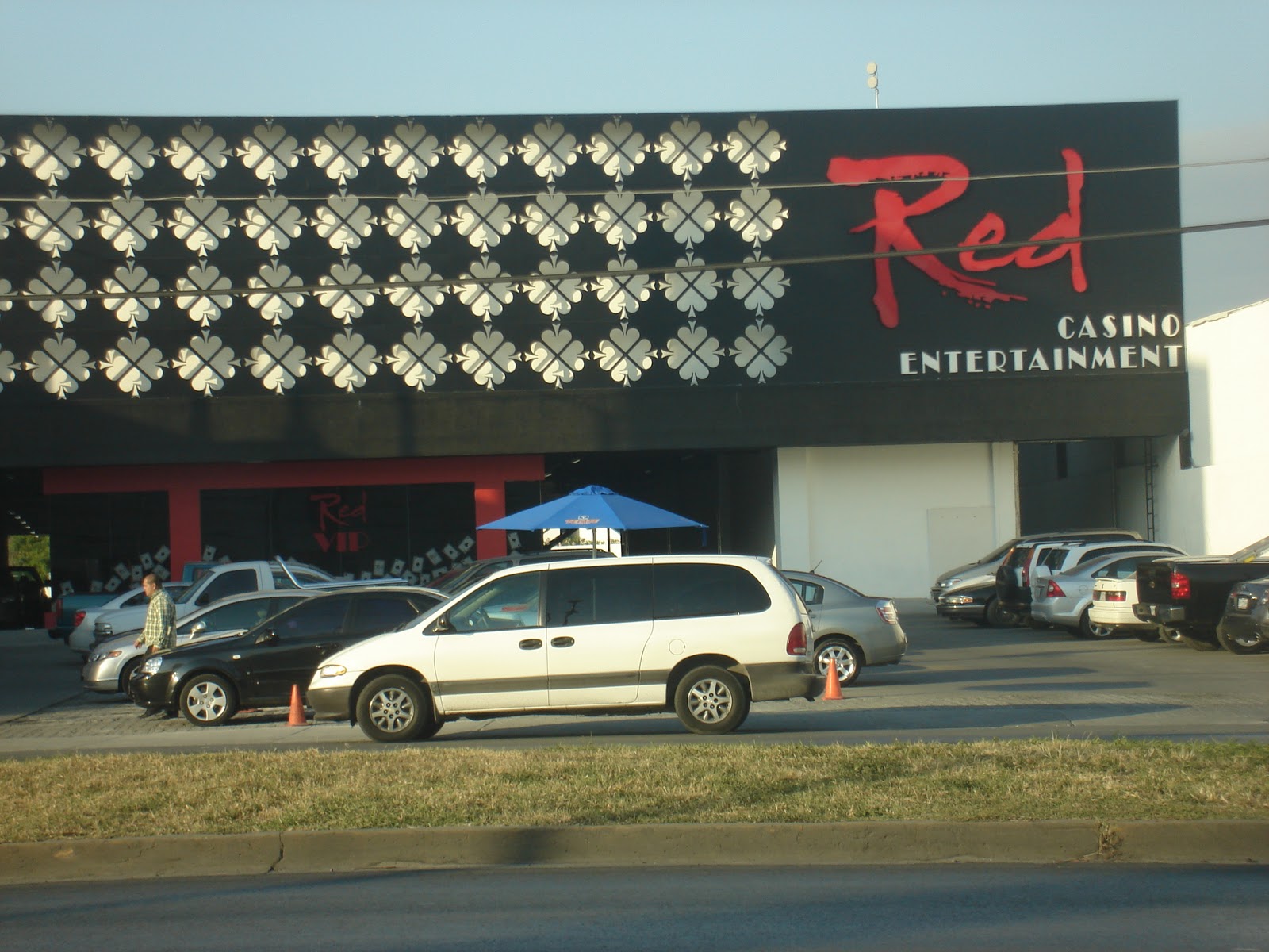 POKER NEWS MONTERREY.: CASINO RED.