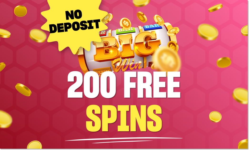 200 Free Spins No Deposit: 🎰 Best Slot Bonuses in October 2024