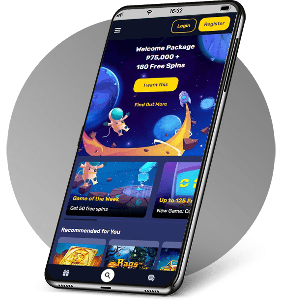 Galactic Wins Casino No Deposit Bonuses - €5 Free
