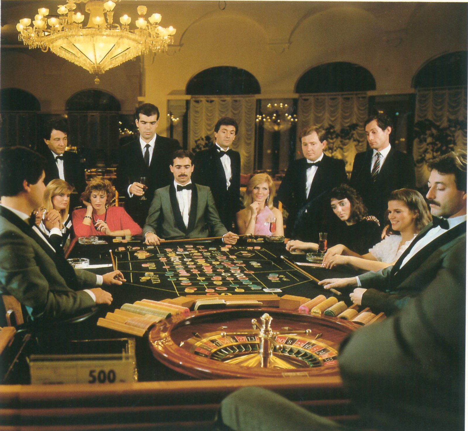 Curiosidades y datos sorprendentes sobre los casinos