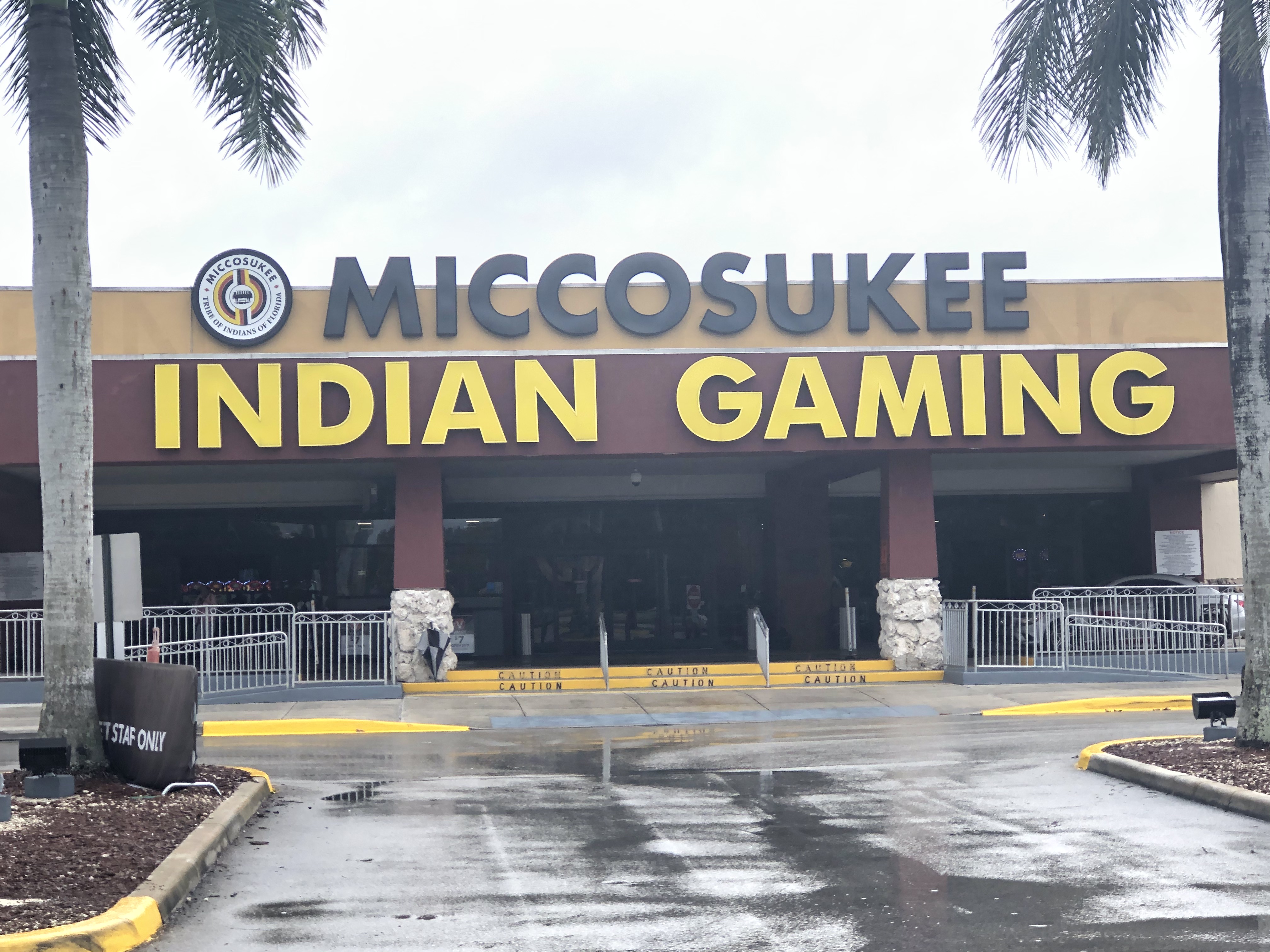 Native American Casinos: Two in South Florida - Julie Tetel Andresen ...