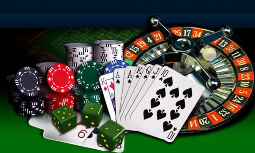 How To Build Online Casino Game - Play Casino Games To Clear The Bonus