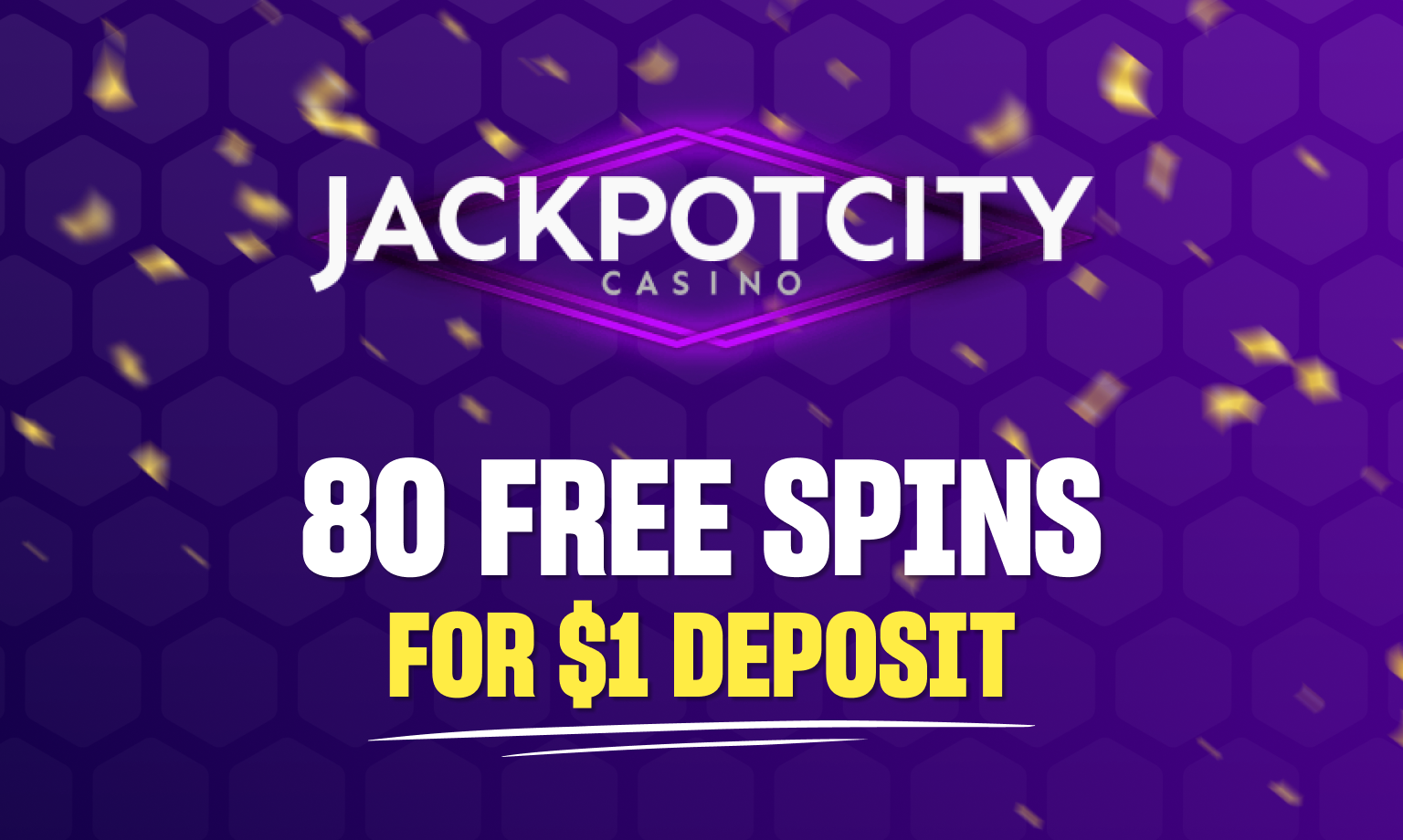 Jackpot City Casino NZ 2024 🎰 80 Free Spins for $1