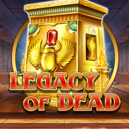 Legacy of Dead slot - Top 10 Casino List
