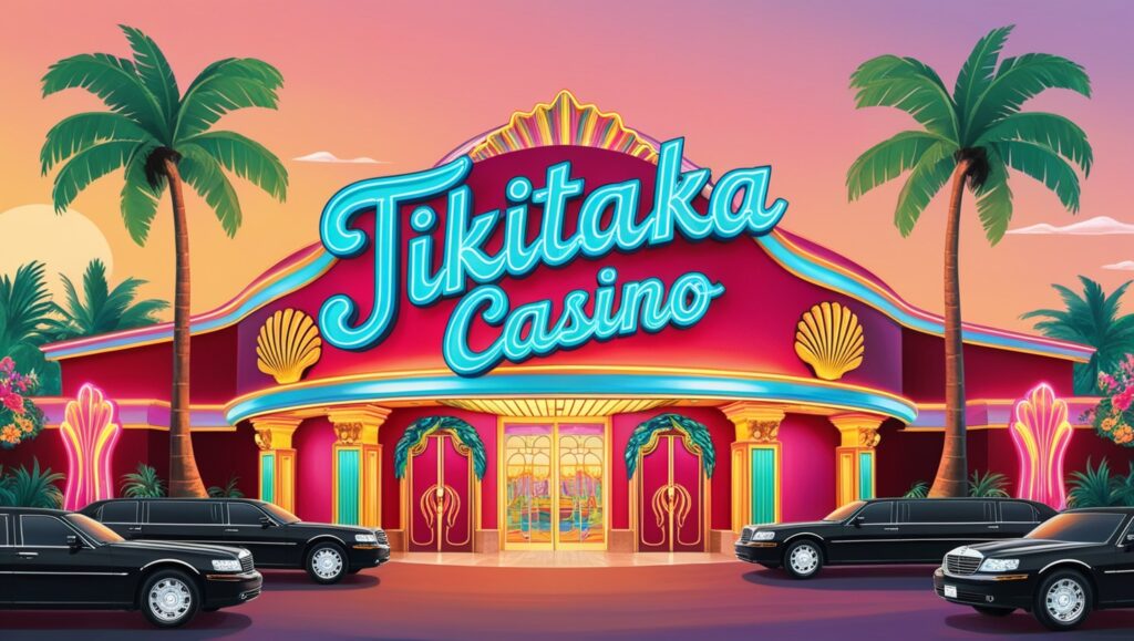 Tikitaka Casino Review: Is it Safe To Play? 2024 Updated