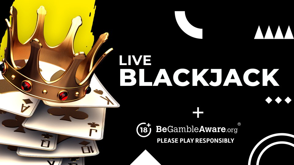 Best Live Blackjack Sites for June 2024 | talkSPORT