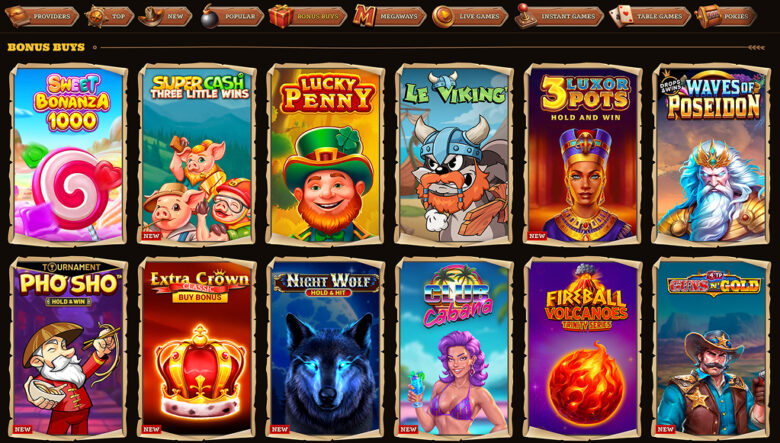 Lizaro Casino - Trigger a 250% Welcome Deal Worth $6,000