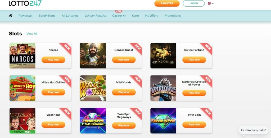 Expert Lotto247 Casino Review India 2023! Best Casinos India