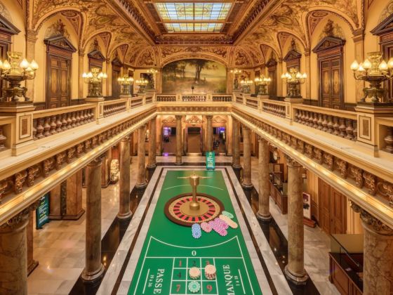 The Most Beautiful Casinos in Europe