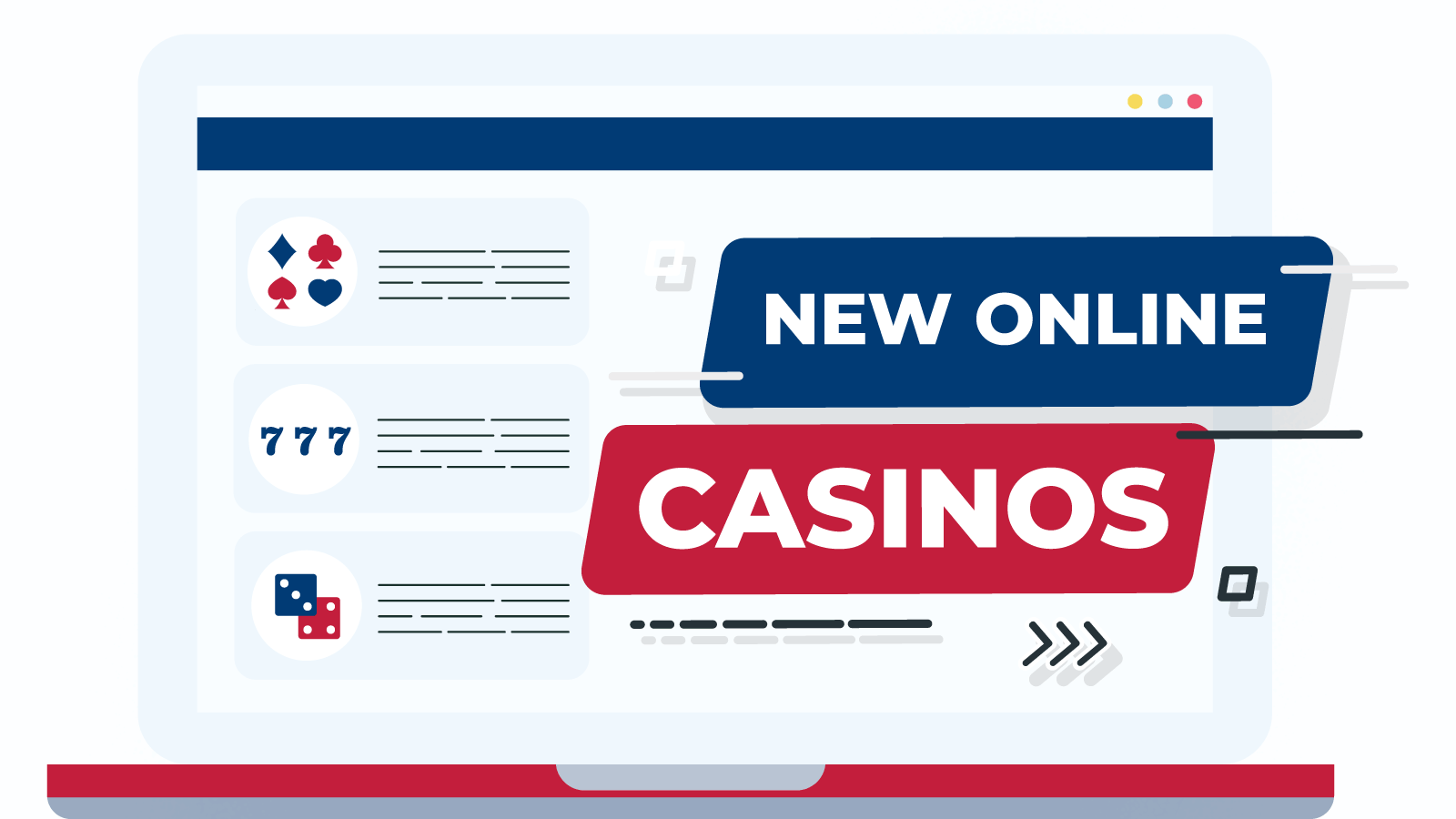 New Online Casinos Canada | Latest Casino Sites for 2025