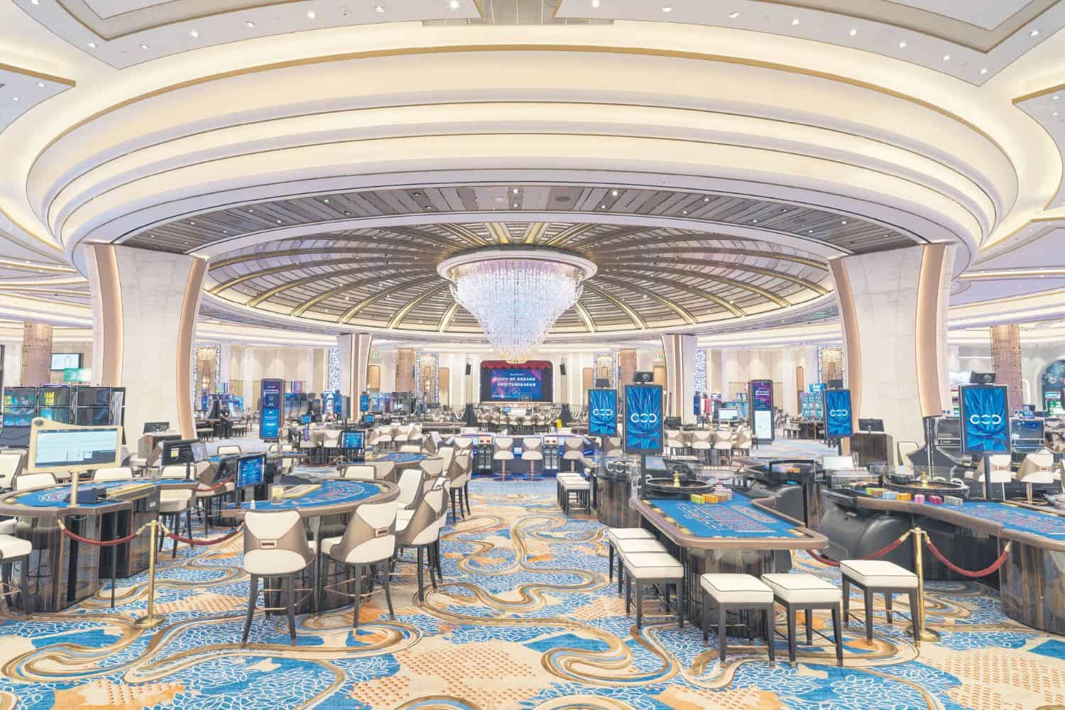 City of Dreams casino opens in Cyprus for high rollers