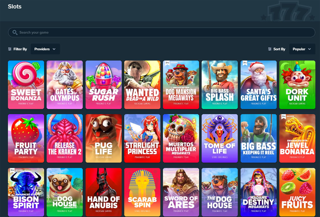 Stake Casino Review: Is Stake Legit? (2023)