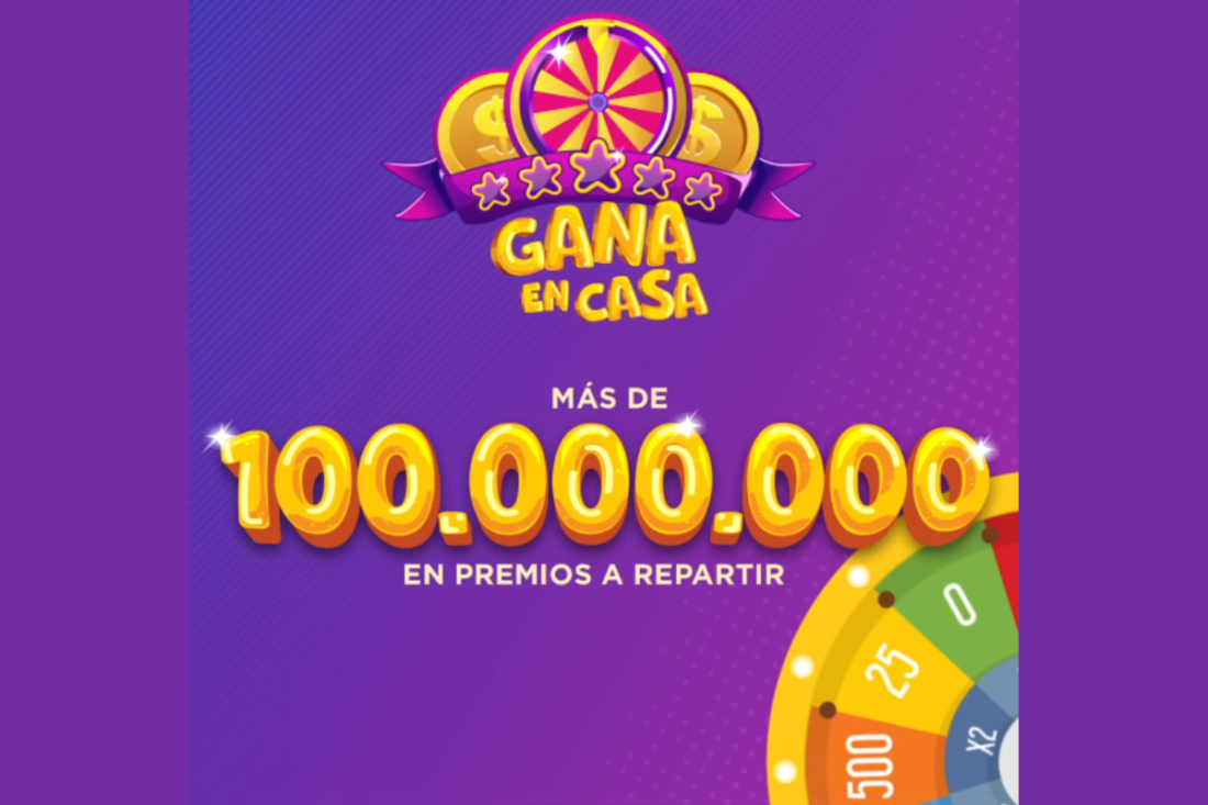 ¡Viví la diversión con el casino Gana en Casa! - Ganaencasa.com.ar