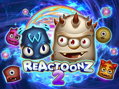 Reactoonz 2 Slot - GambleBase.com