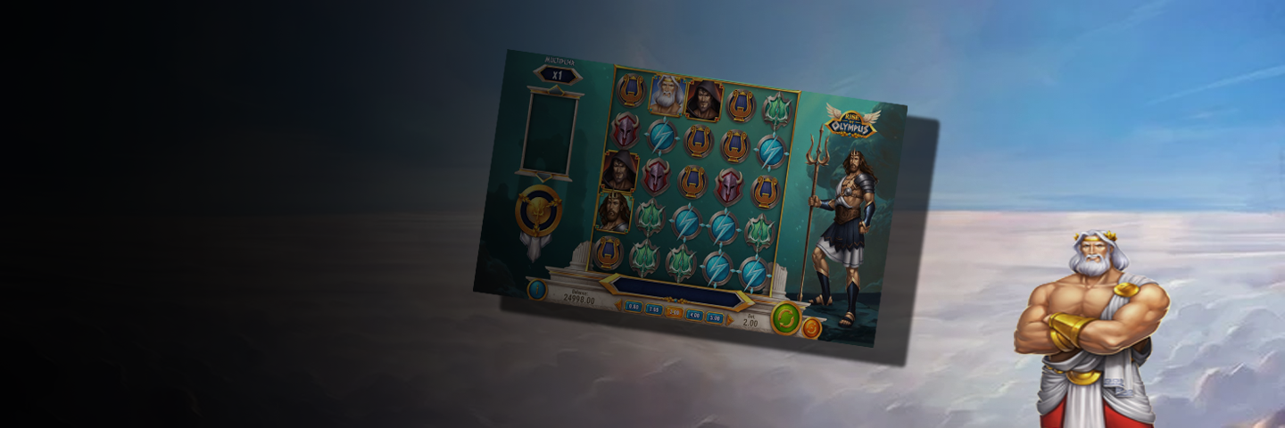 Rise of Olympus Slot Spielen - Strategien, Tipps & Demo für Österreicher