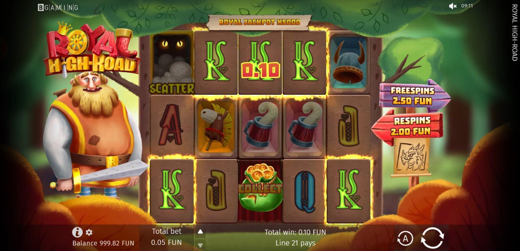 Royal High-Road Slot Free Demo Play or for Real Money - Correct Casinos