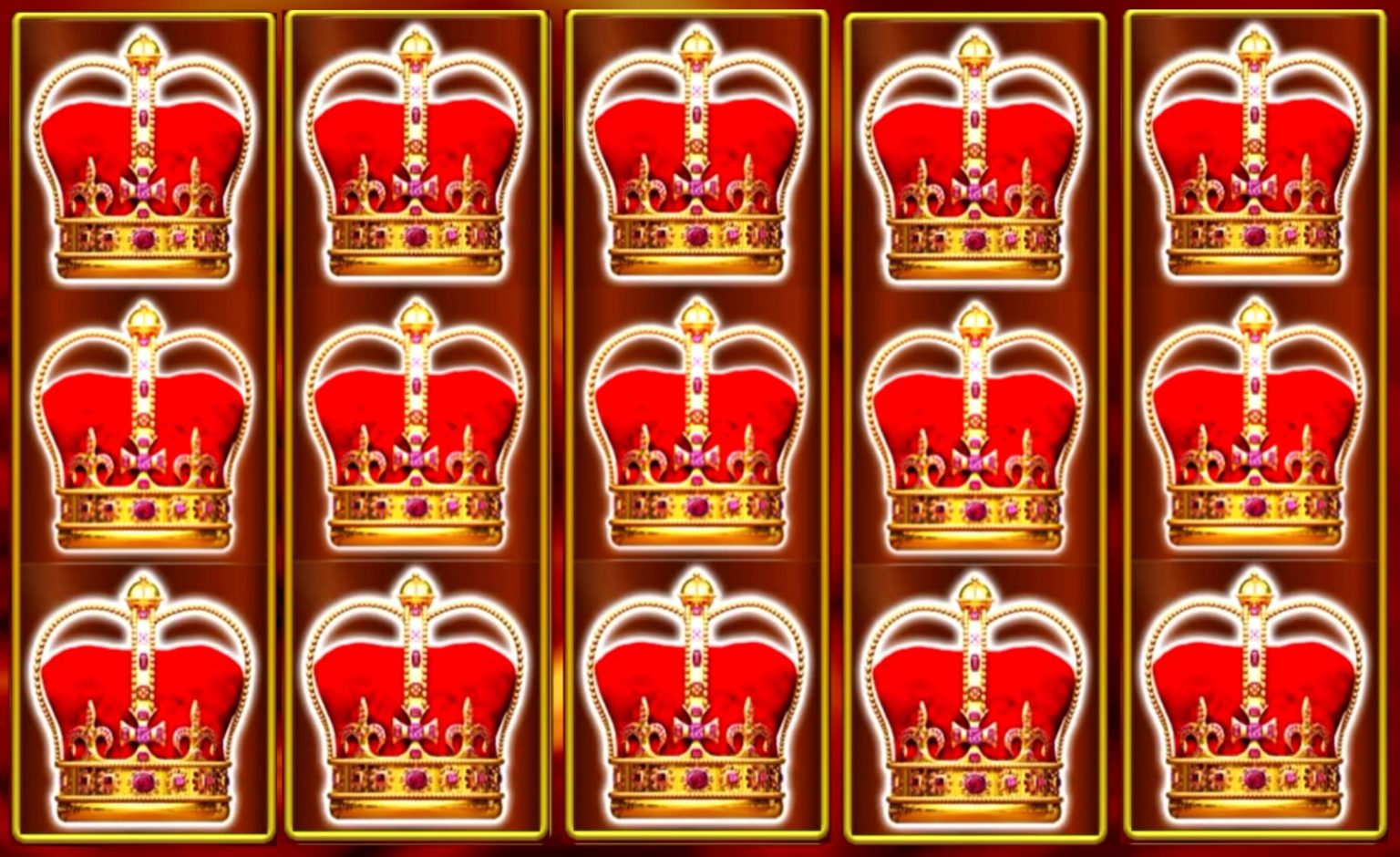 Shining Crown - Jackpot