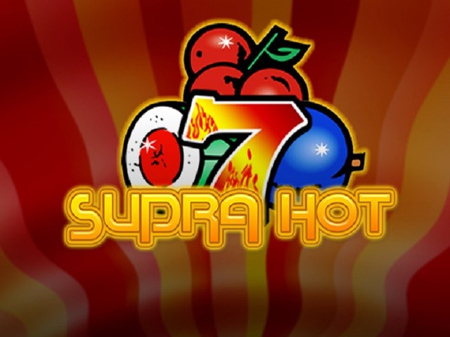 Supra Hot Slot Machine - Play Free Novomatic Online Slots