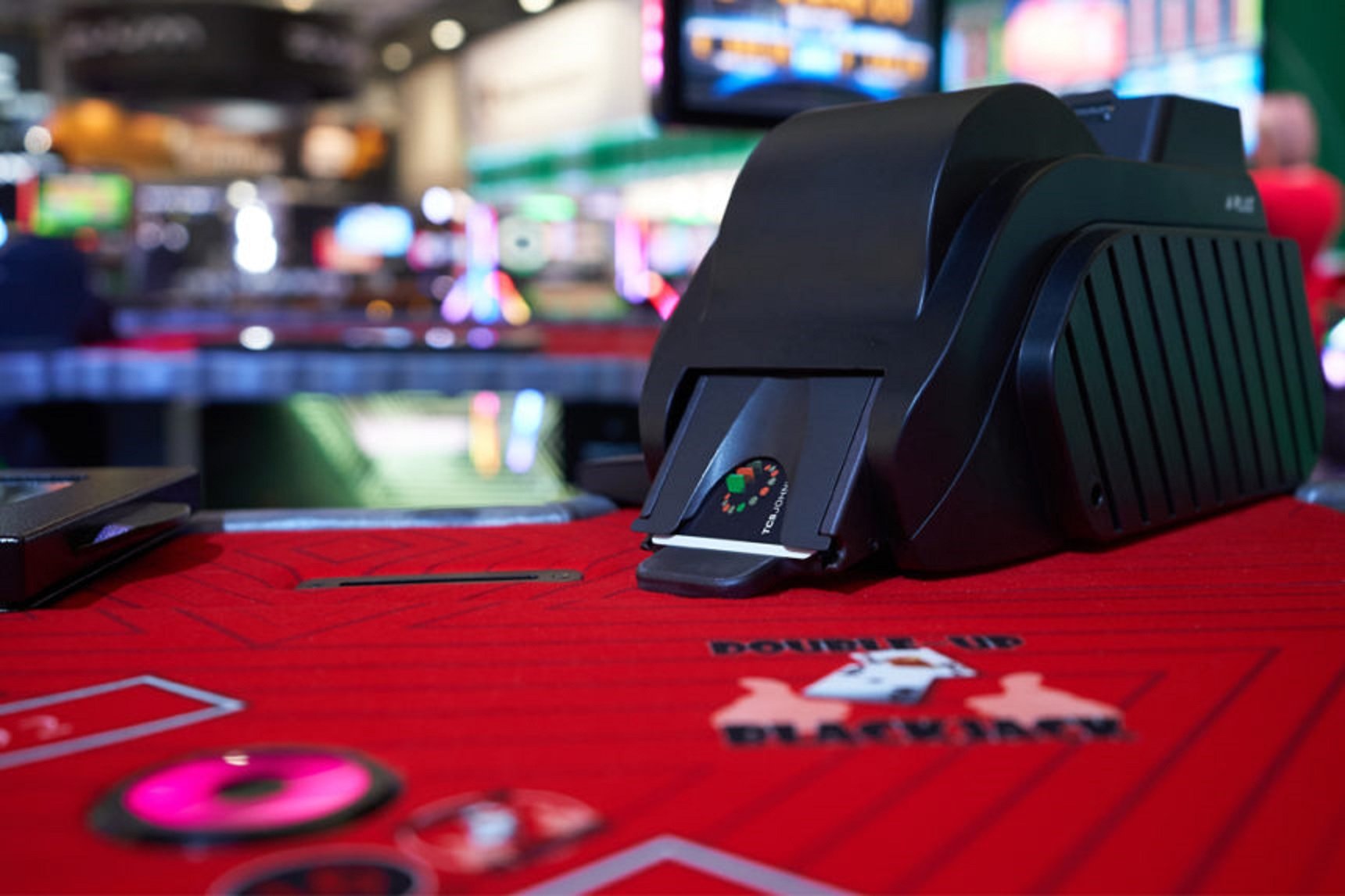 Stockage sophistiqué des credentials pour la connexion au casino ...