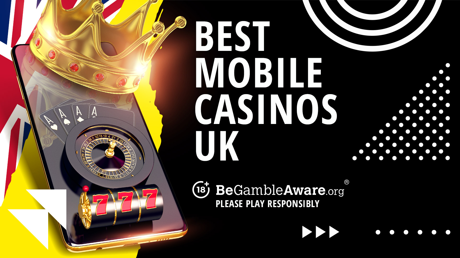 Best Mobile Casinos UK for August 2024 | talkSPORT
