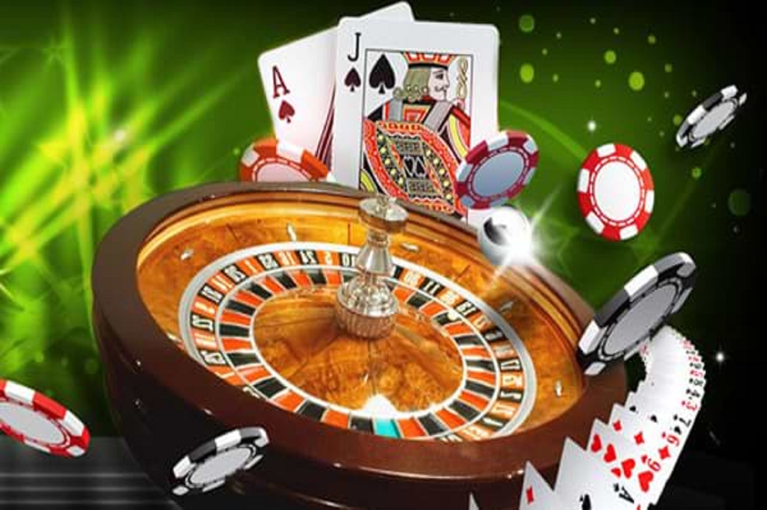 The best online casinos - Bet Captains