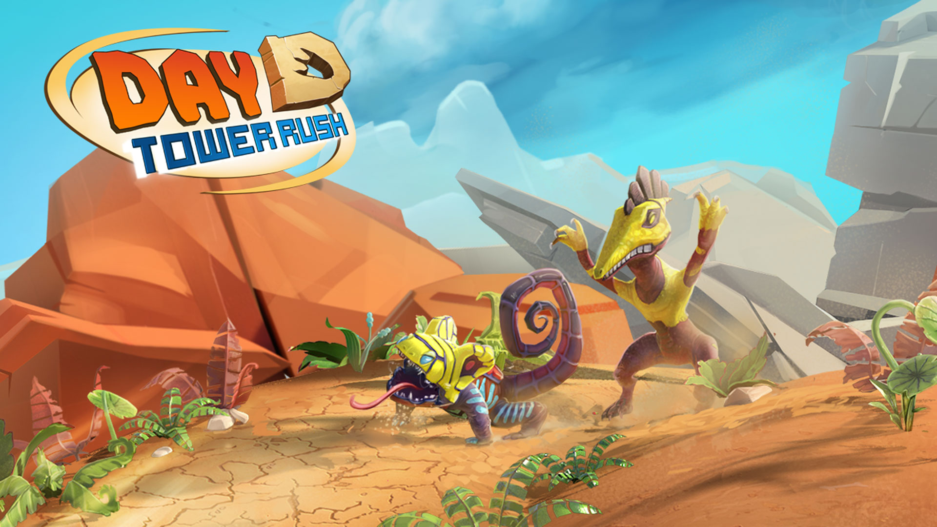 Showcase :: Day D: Tower Rush