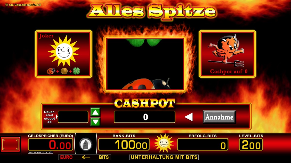 Alles Spitze | Merkur-Spielewelt