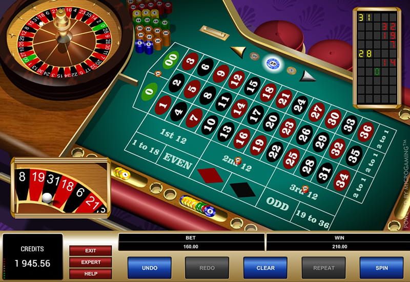 American Roulette by Microgaming - Review, RTP & Free Demo Game