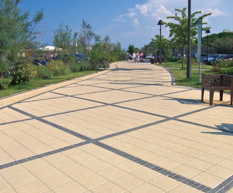 Aree Urbane - Betonella
