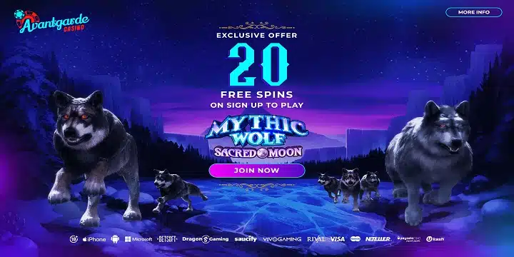 Wolf Fang - Volcano Máquinas Tragamonedas Gratis en Casinos Online ...