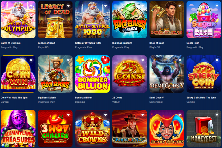 AzurSlot Casino Review | Bonuses, Promotions, Games
