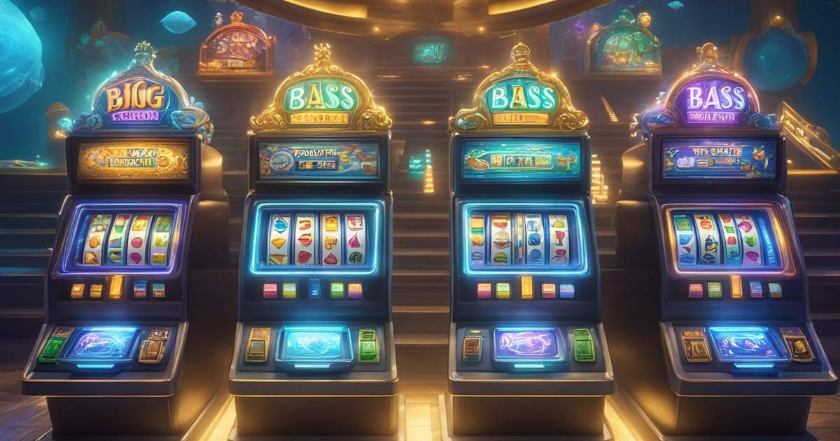 Big Bass Bonanza Slot on SpinBit Casino: Expert Insights and Gameplay ...