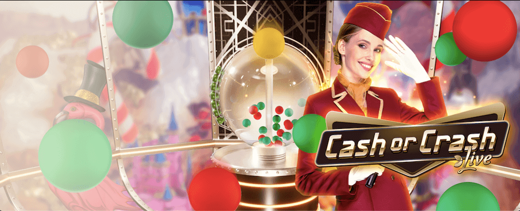 Cash or Crash RTP: 99,51%, max win: 50.000 x de inzet!