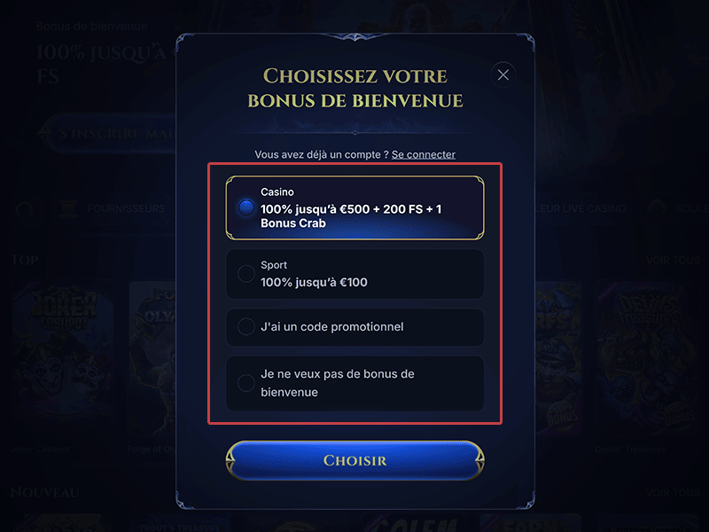 Avis Cazeus Casino En 2025 : 500€ De Bonus + 200 Free Spins