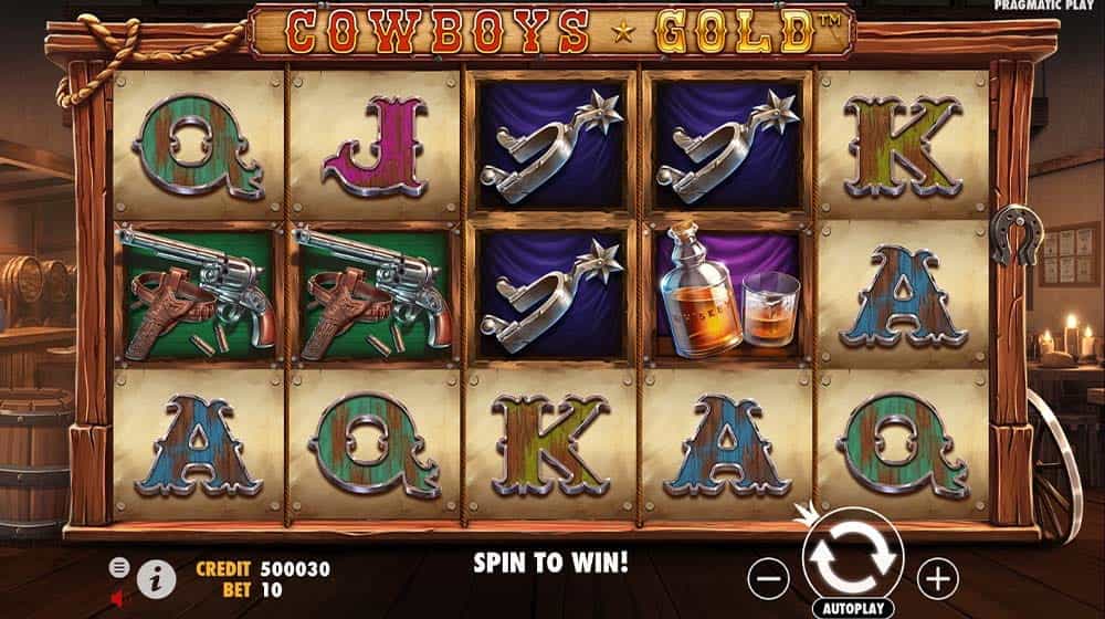 Recensione slot Cowboys Gold ᗎ Vincite massime, demo e payout!