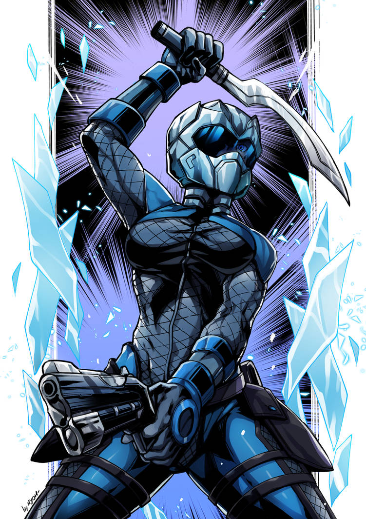 DAC T2 Internal slot: Piper by nidoriko on DeviantArt