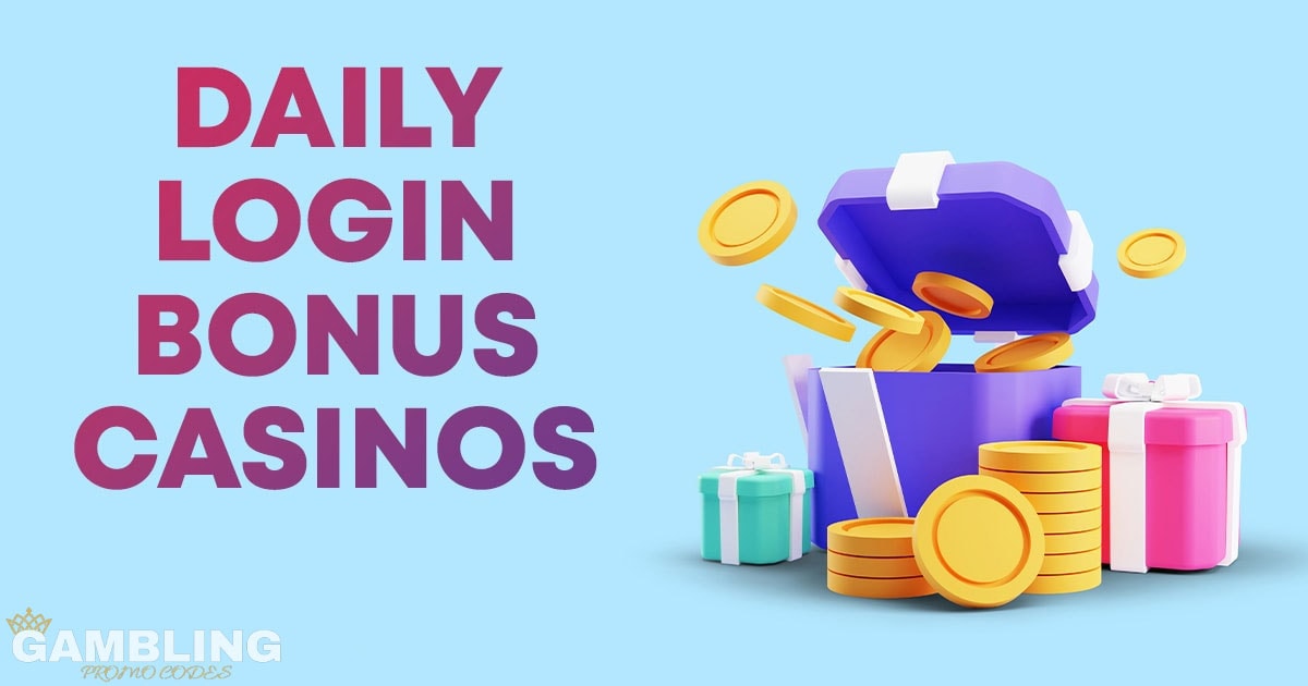 Daily Login Bonus Sweepstakes Casinos - Daily Free SCs