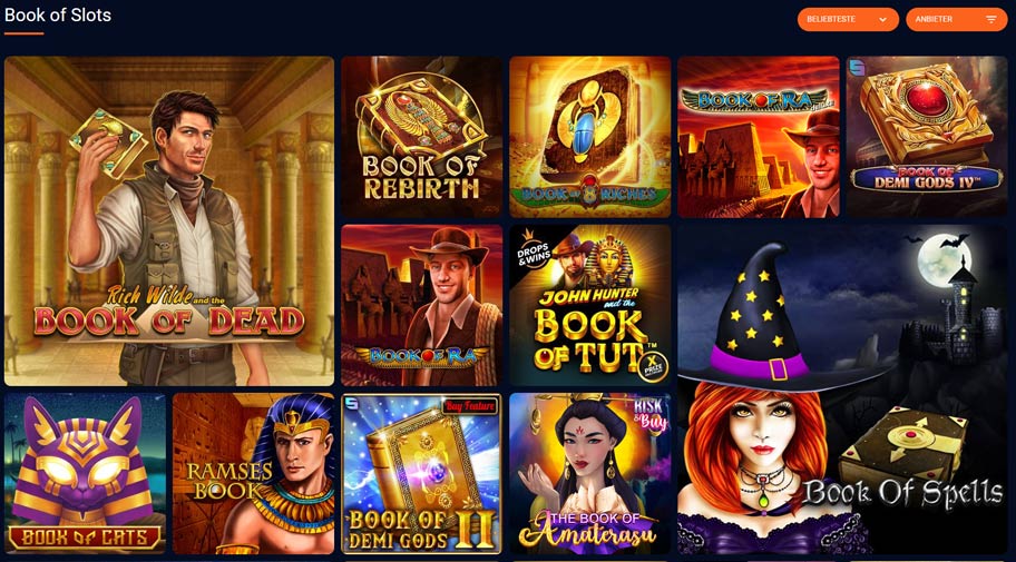 Dream.bet Casino Test & Erfahrungen der Casinoredaktion