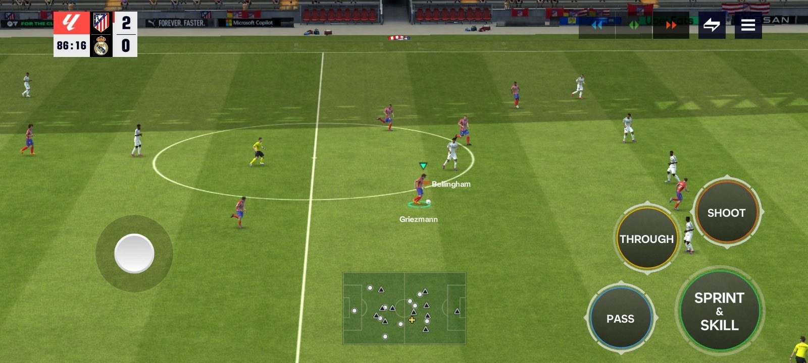 Simulador de Premier Fútbol 24 APK (Android Game) - Descarga Gratis🌼 ...