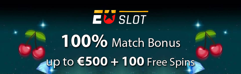 EU Slot Casino Sign Up Bonus – Match Bonus & Free Spins