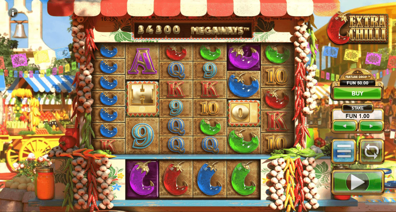 WOW! Extra Chilli Slot ᐈ Try With 100 Free Spins!