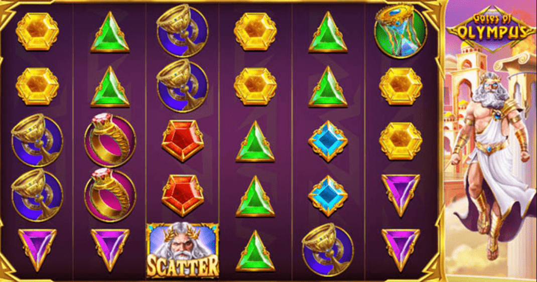 Gates of Olympus free play - Demo slot Pragmatic Play