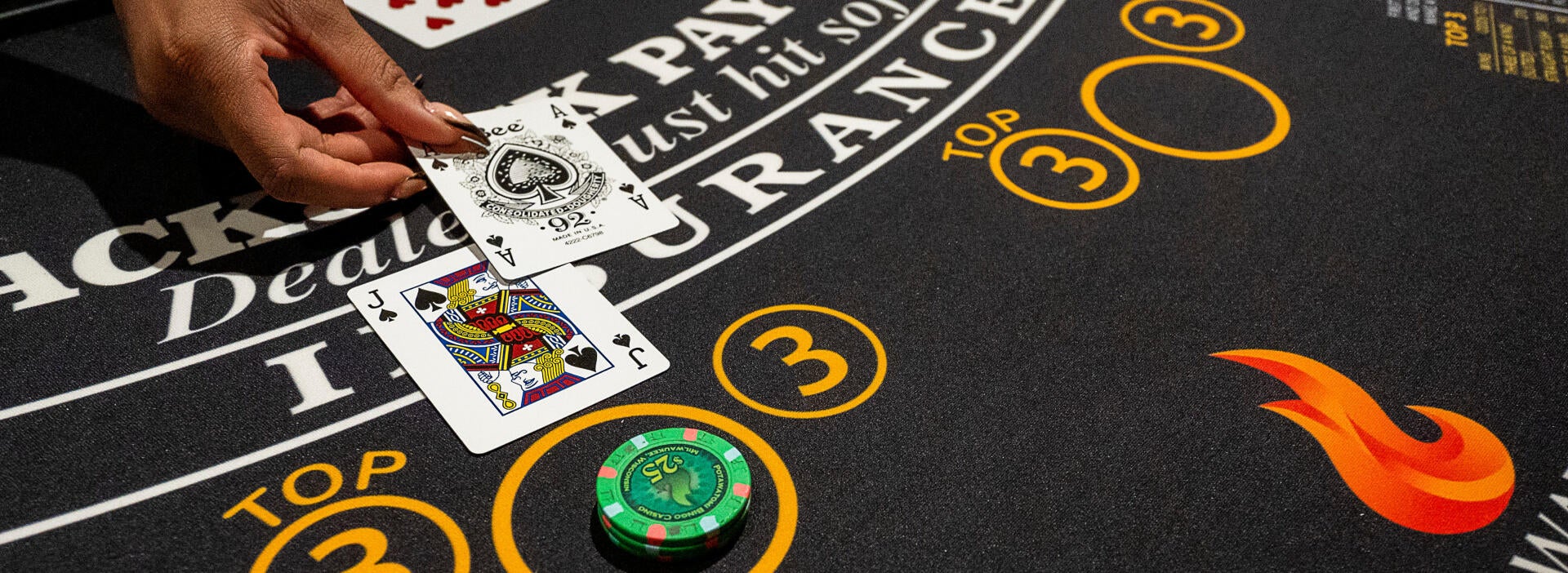 Play for a share of $5,000 in newest Hard Rock Bet Casino blackjack ...